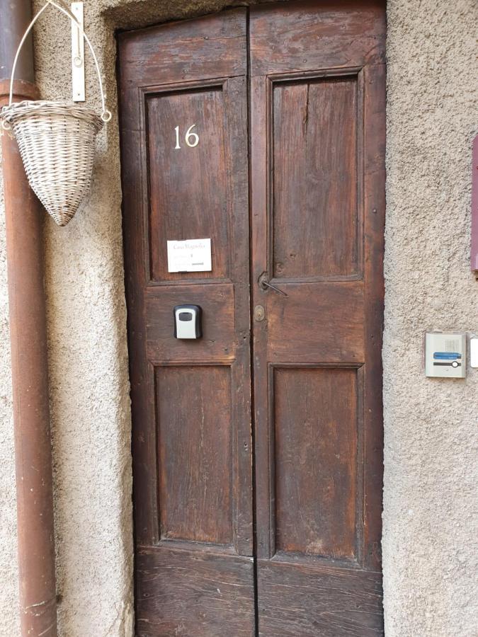 バレーゼCasa Magnoliaアパートメント エクステリア 写真