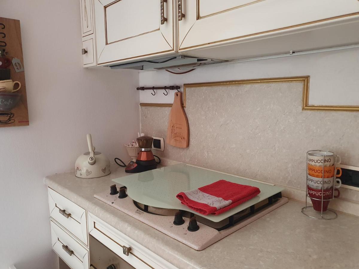バレーゼCasa Magnoliaアパートメント エクステリア 写真