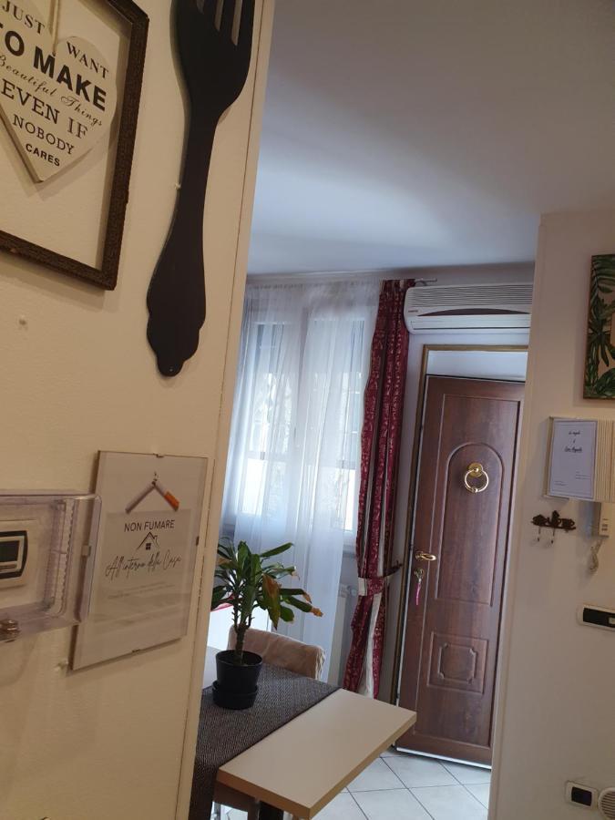 バレーゼCasa Magnoliaアパートメント エクステリア 写真